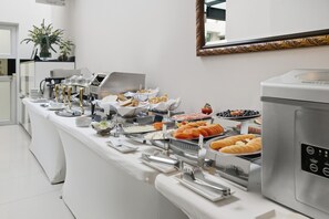 Bữa sáng buffet