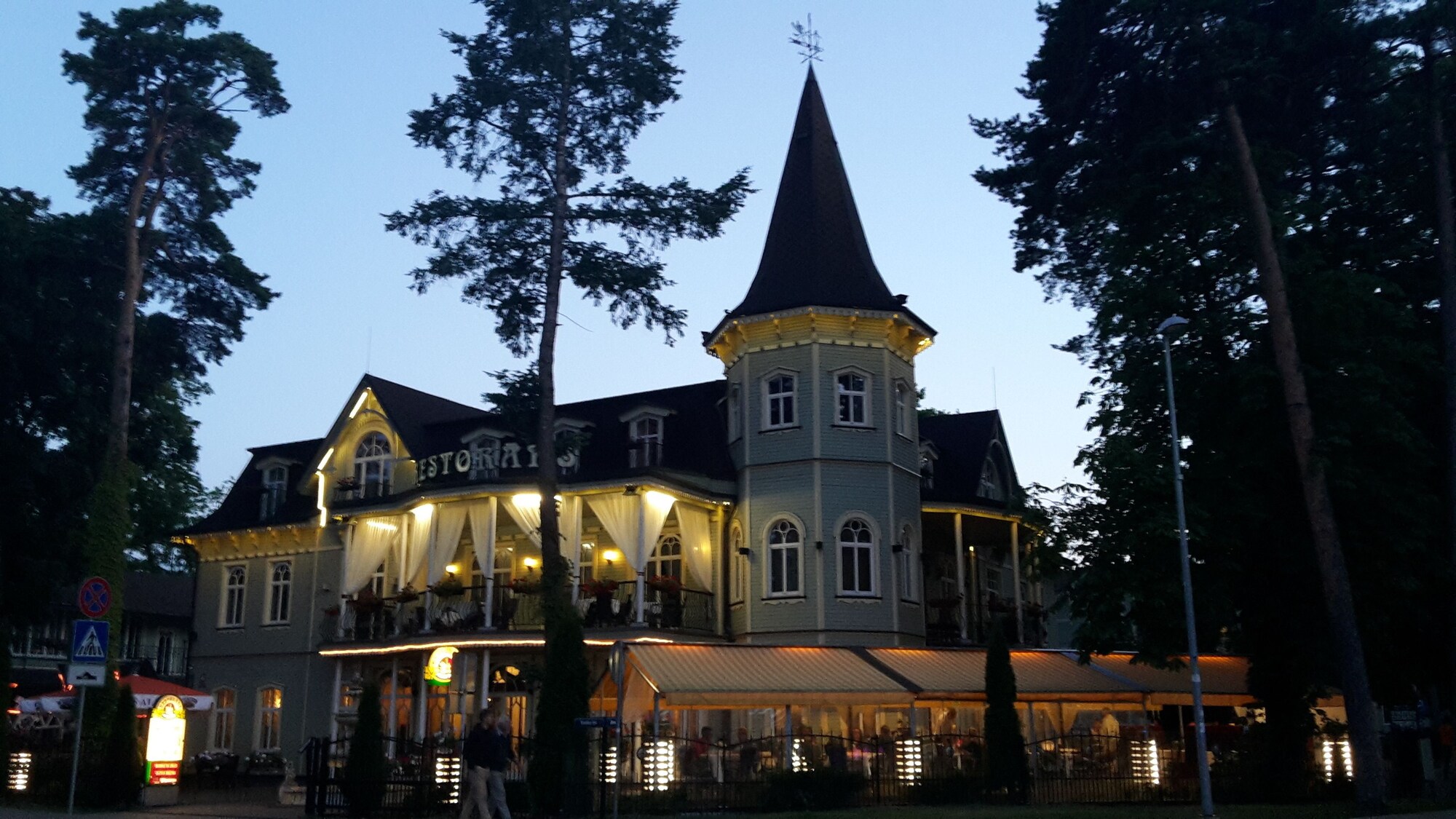 2-Sterne-Hotels