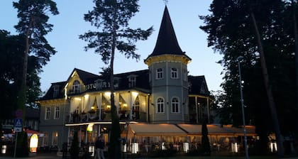 Boutique Spa Hotel Pegasa Pils