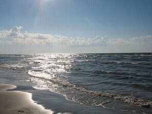 Beach nearby, beach towels - Boutique Spa Hotel Pegasa Pils (Jurmala)