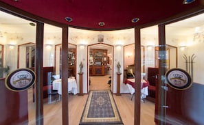 Detalle del interior