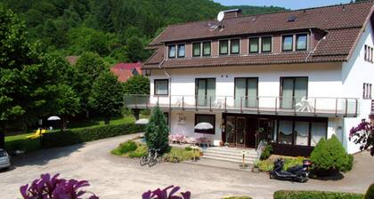 Harz Hotel Iris