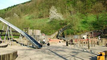 Playground externo