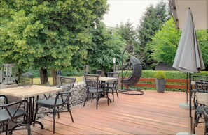 Terrasse/patio