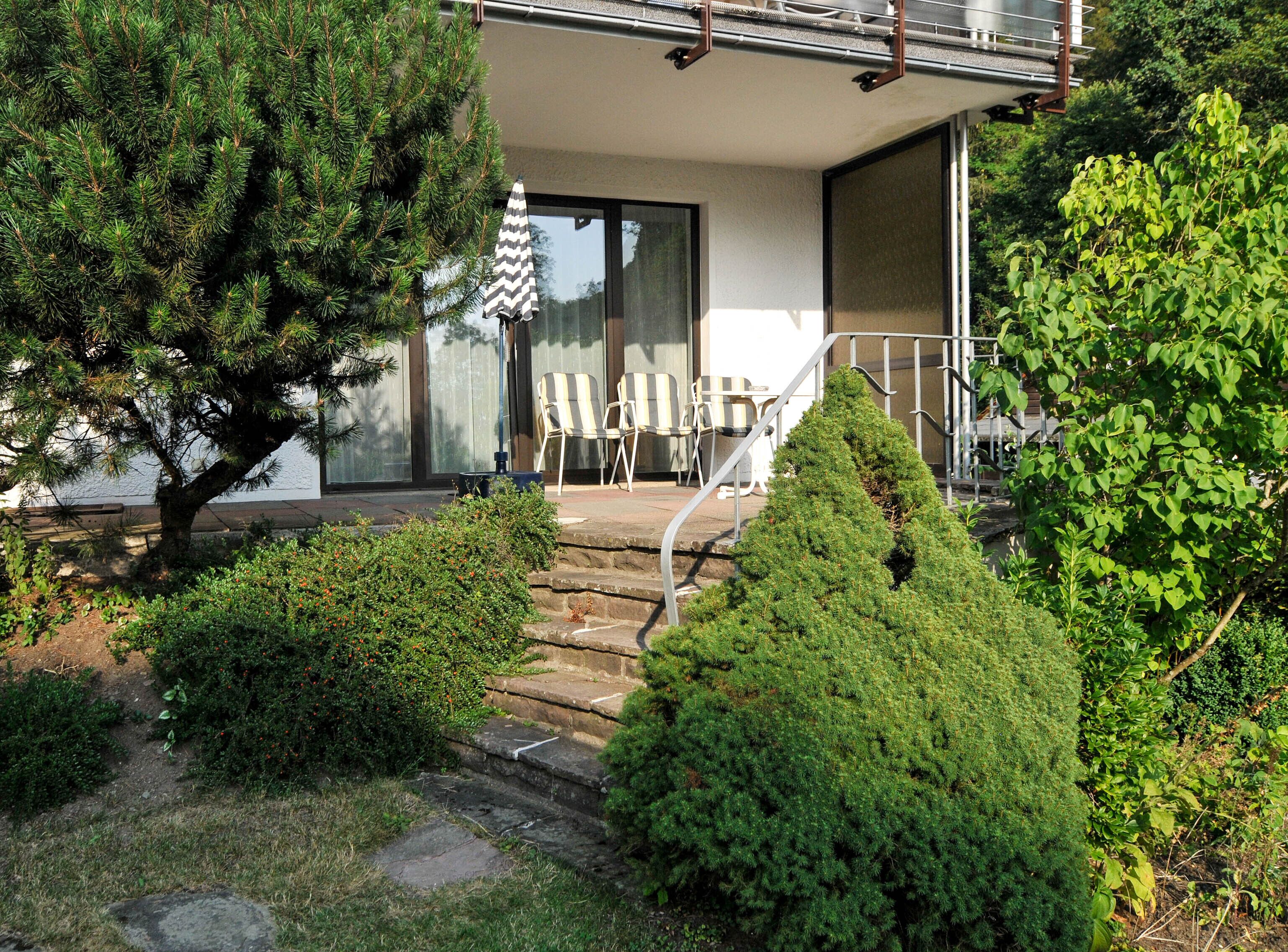 double room | terrace/patio