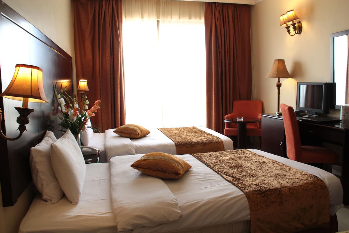 1 phòng ngủ, minibar, két bảo mật tại phòng, trang trí khác biệt