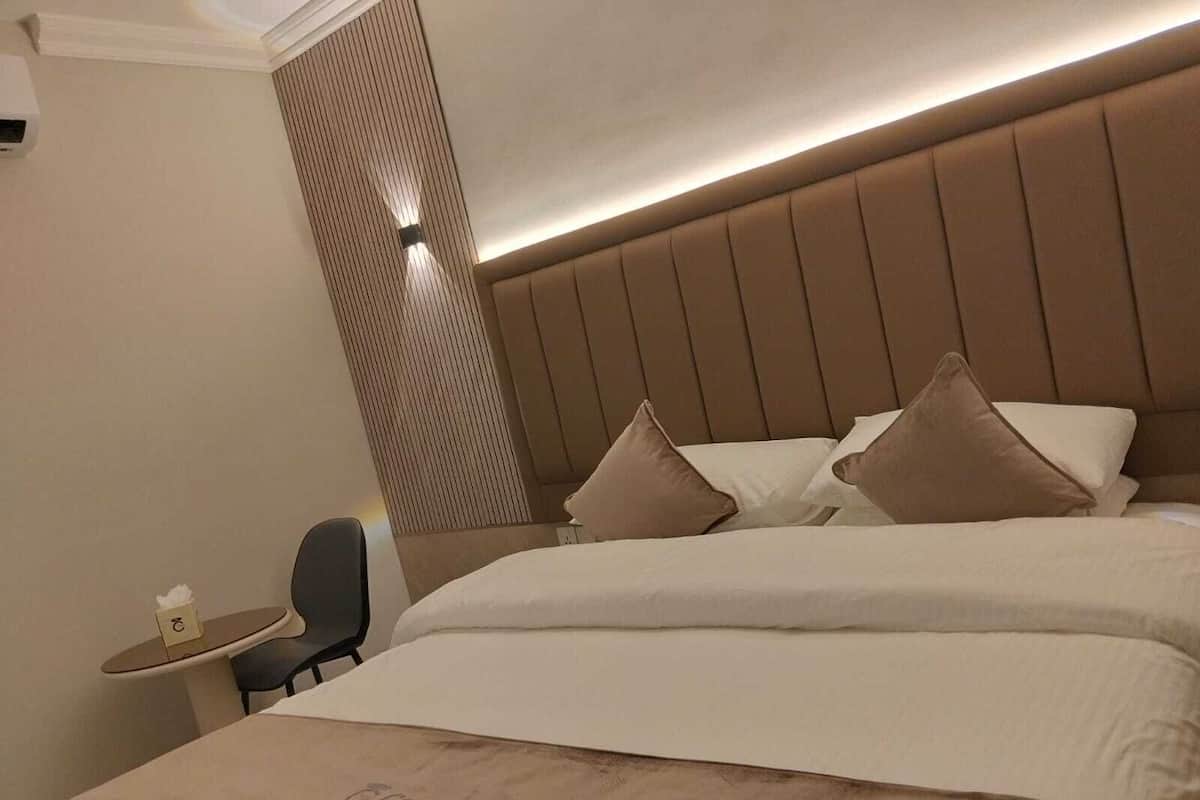 Phòng đơn Deluxe | 1 phòng ngủ, minibar, két bảo mật tại phòng, trang trí khác biệt