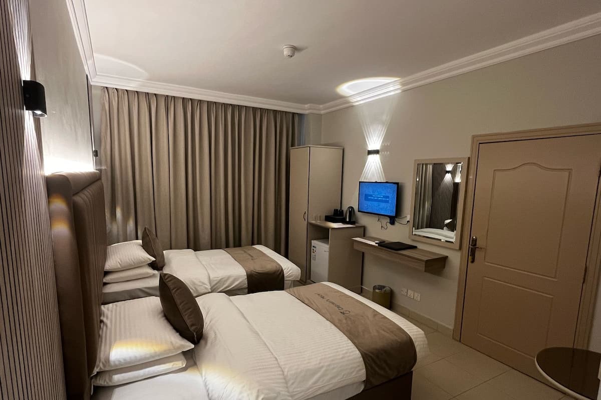 Phòng Deluxe | 1 phòng ngủ, minibar, két bảo mật tại phòng, trang trí khác biệt