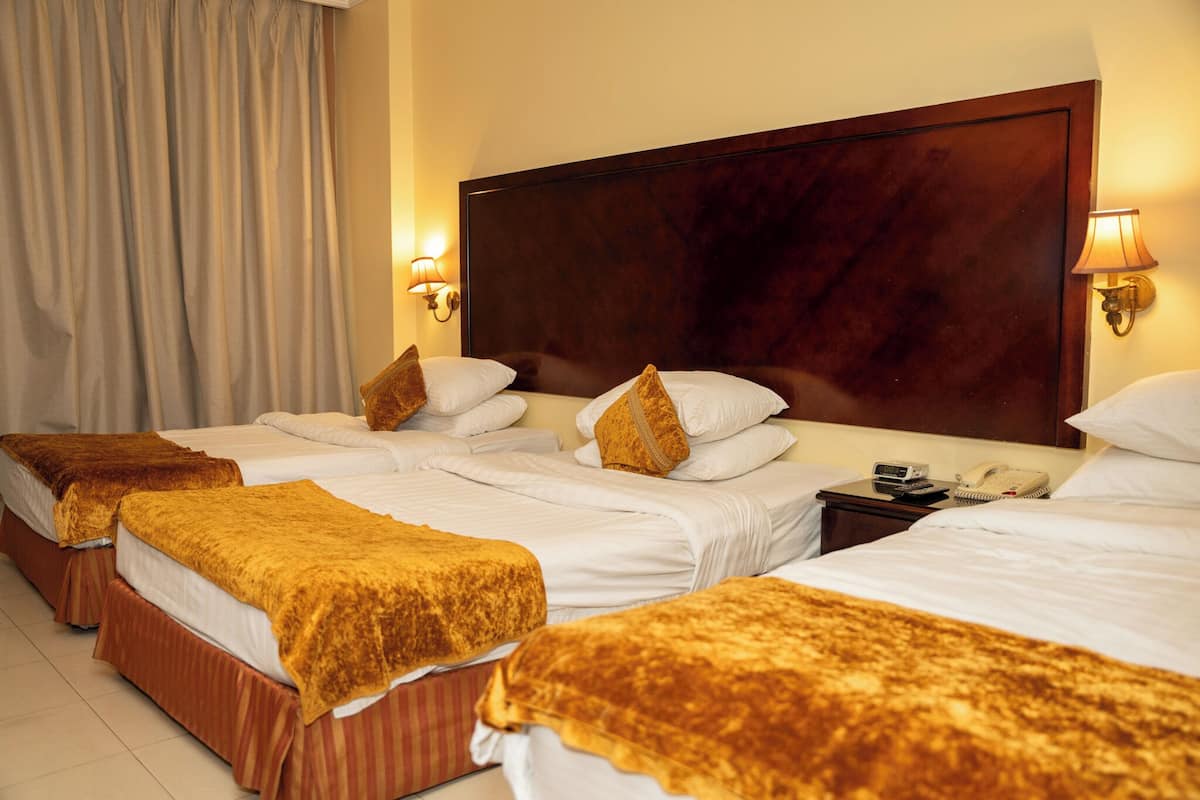 1 bedroom, minibar, in-room safe, individually decorated