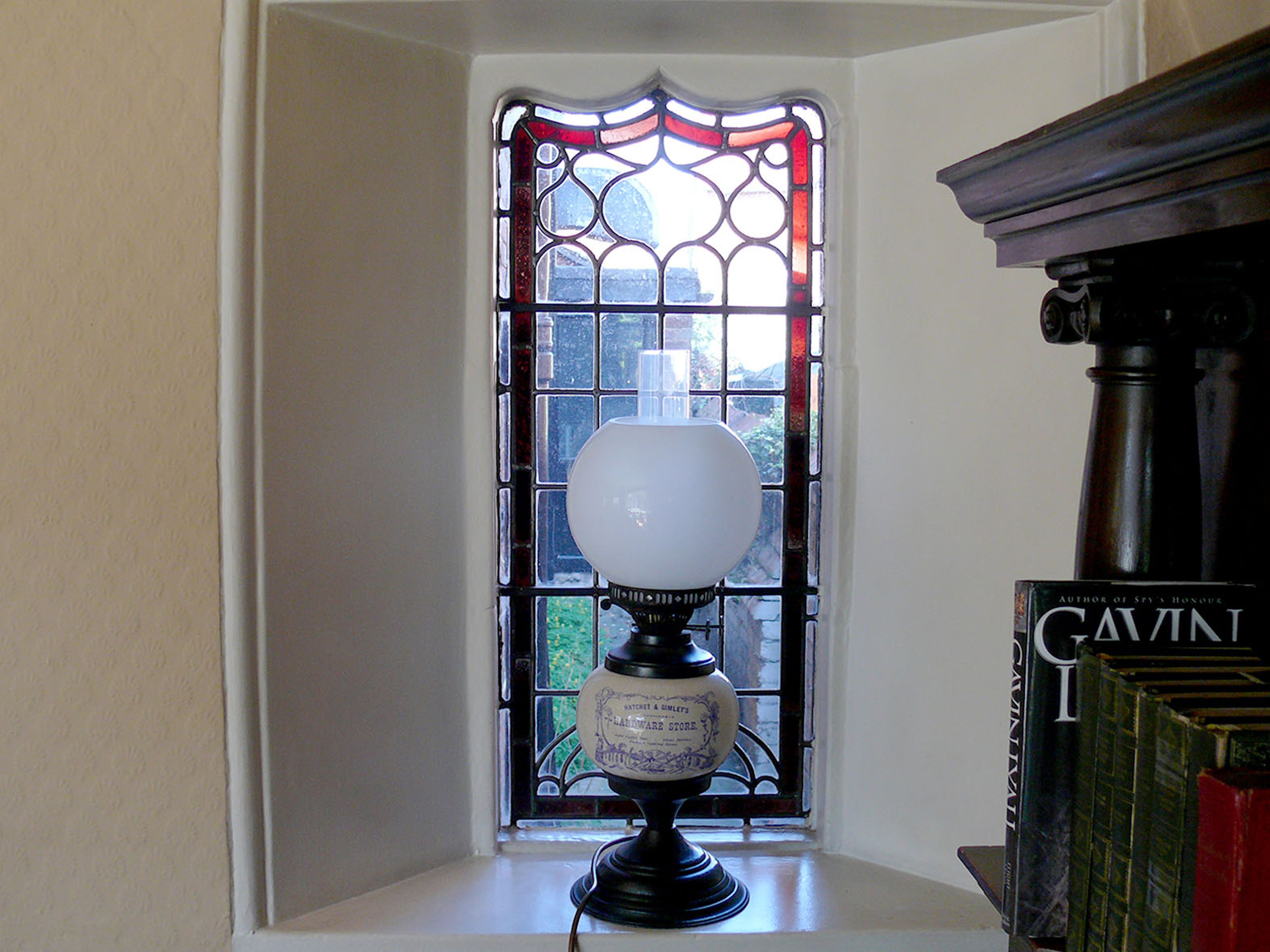 Interior detail