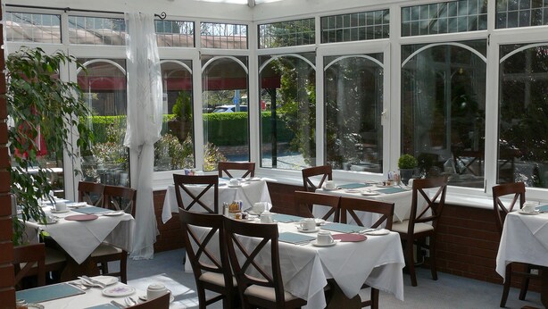 家庭用餐