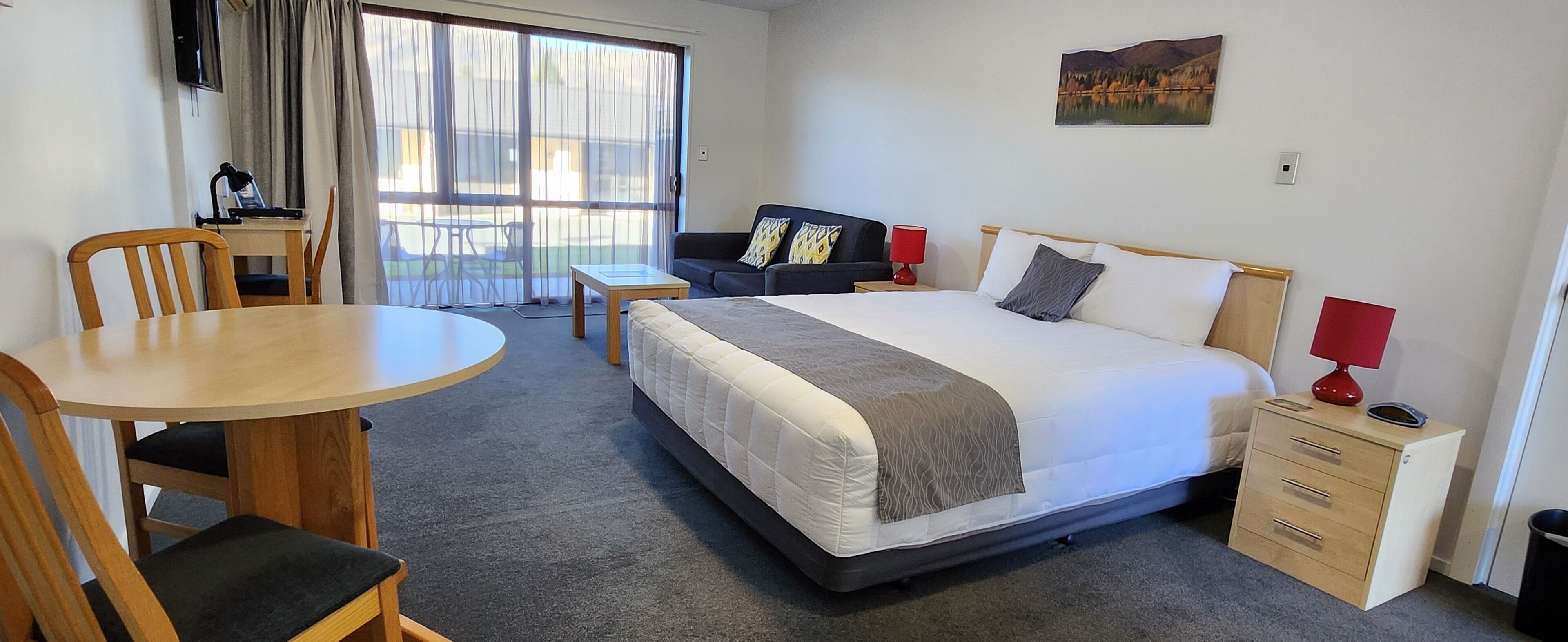 Deluxe Studio | View from room