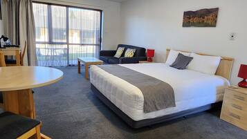 Deluxe Studio | View from room