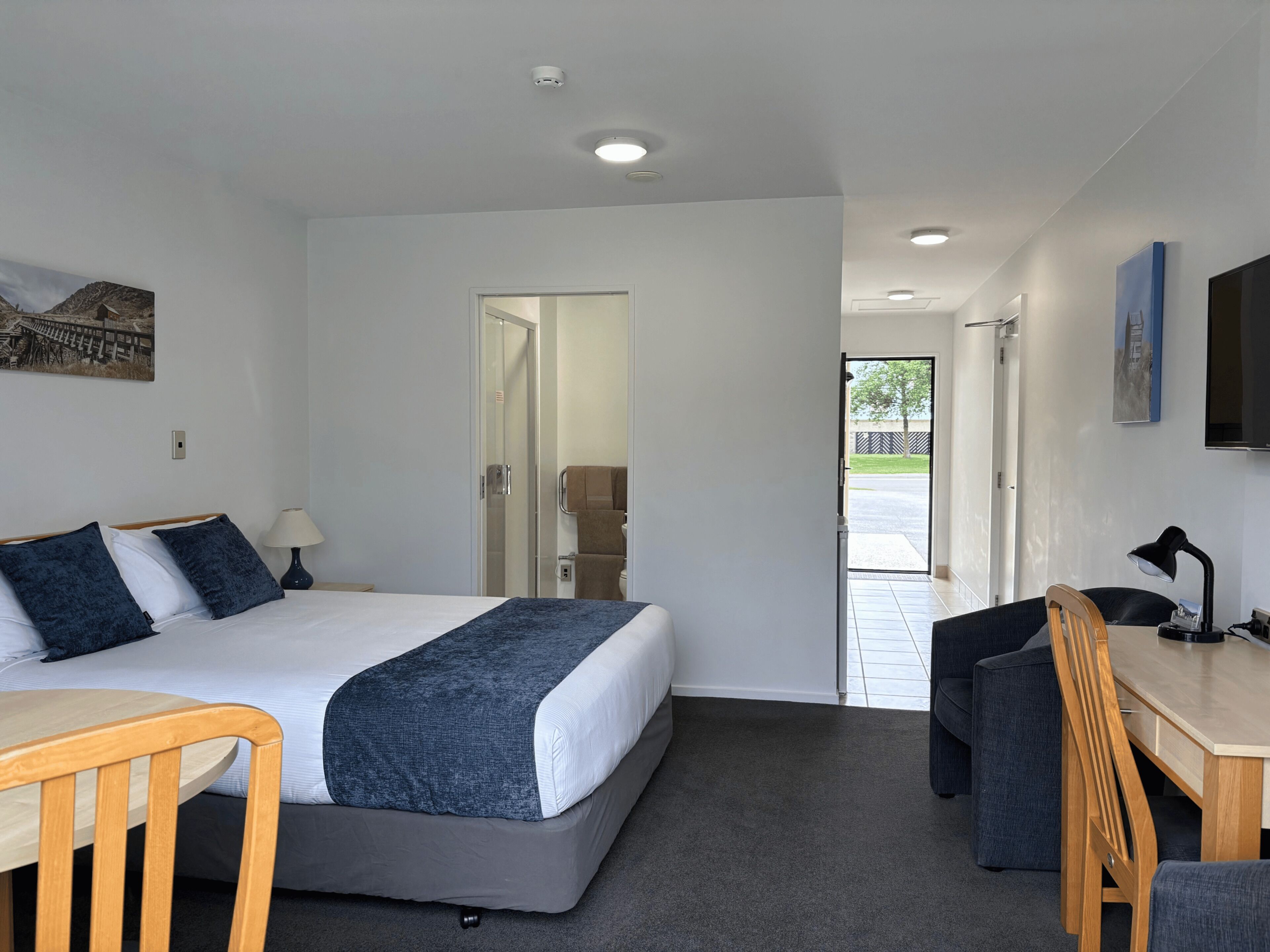 Family Suite | Premium bedding, individually decorated, individually furnished, desk