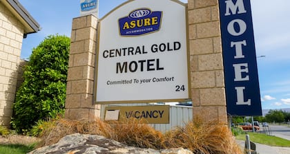 ASURE Central Gold Motel