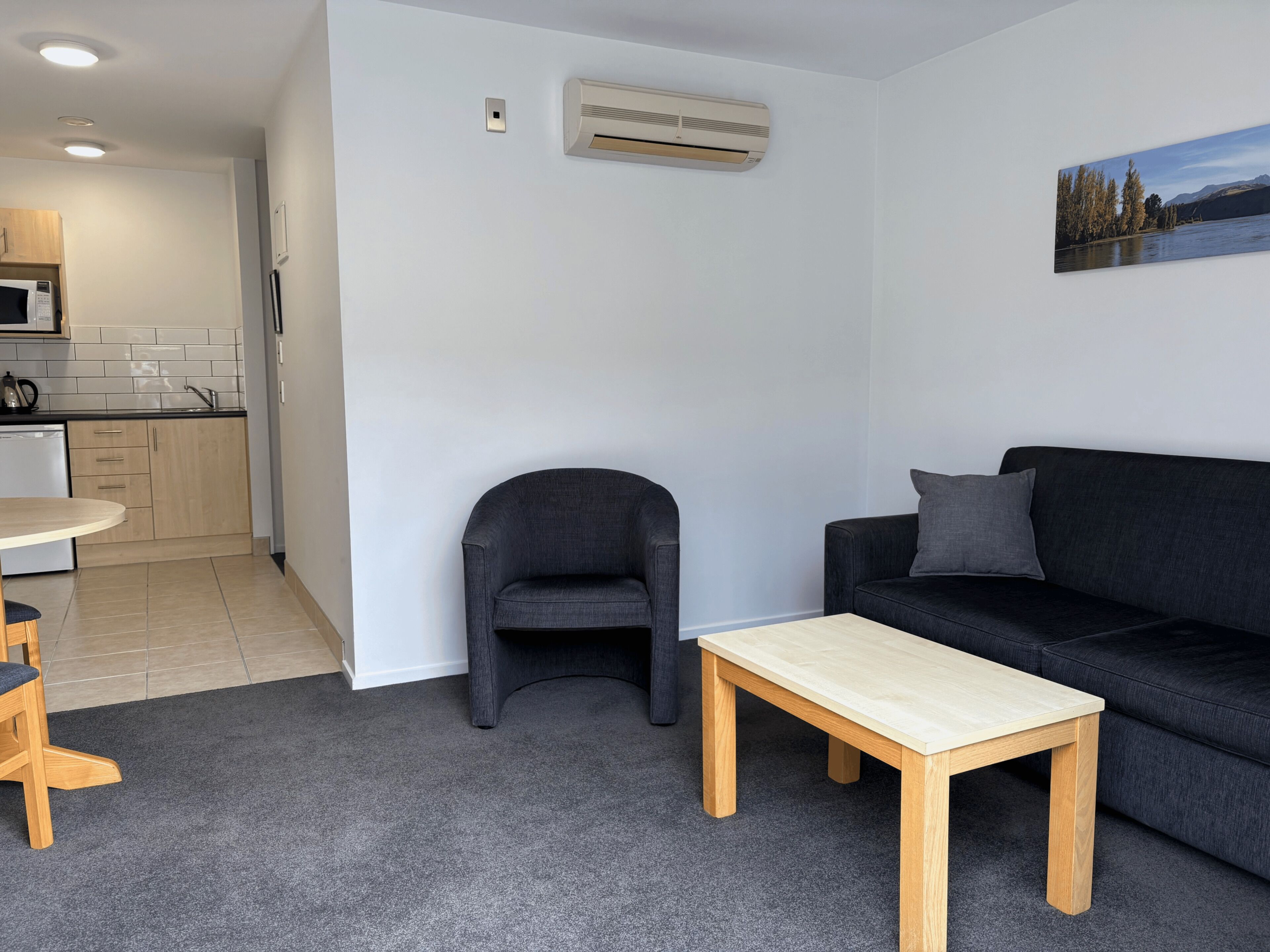 Standard Apartment, 1 Bedroom | Premium bedding, individually decorated, individually furnished, desk