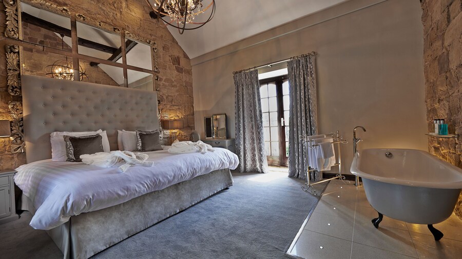 Horsley Lodge Hotel