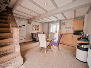 Suite Luxe, sauna | Cuisine privée