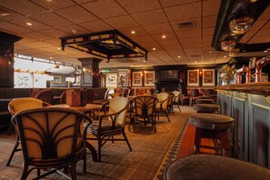Bar (on property) - The Highfield Hotel (Houghton le Spring)