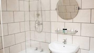 Suite, amb bany privat (Bath and Shower) | Bany