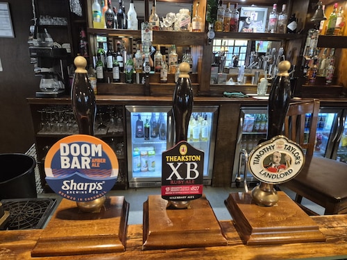 The Crewe Arms Hotel