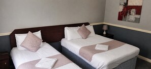 Double or Twin Room, Ensuite (Bath and Shower)