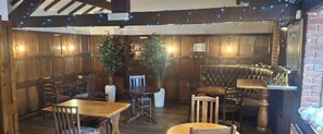 Restaurant - The Crewe Arms Hotel (Crewe)
