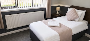 Double or Twin Room, Ensuite (Bath and Shower)
