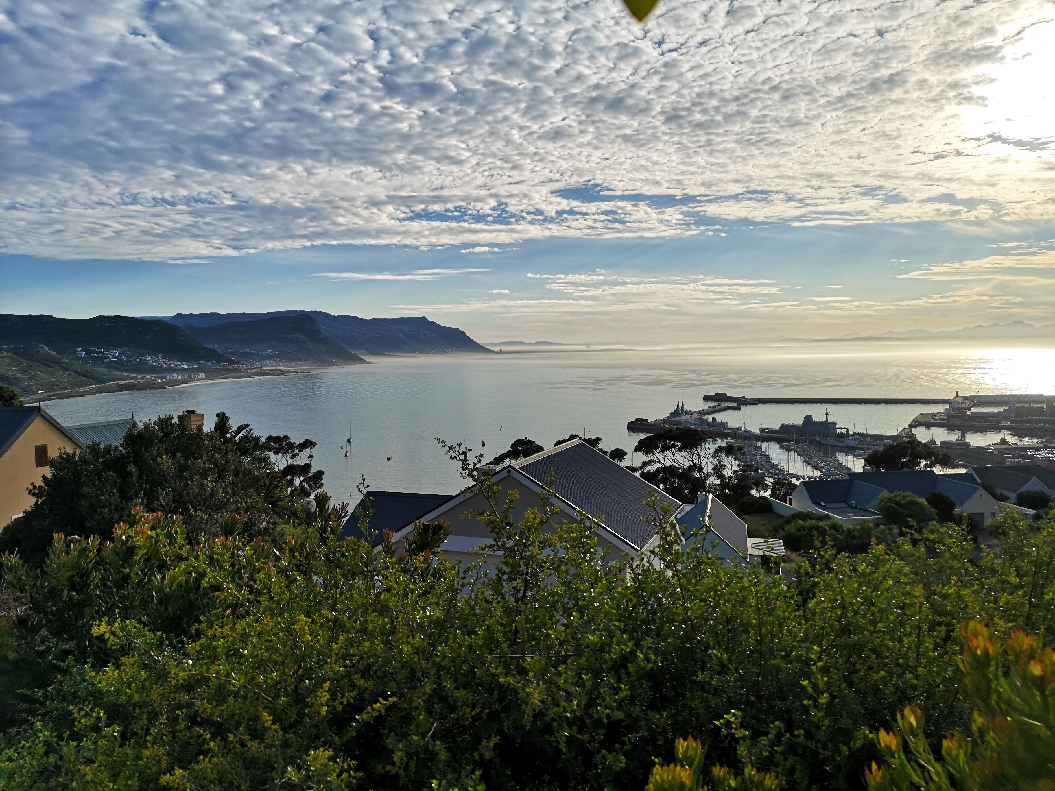 إطلالة الغرفة