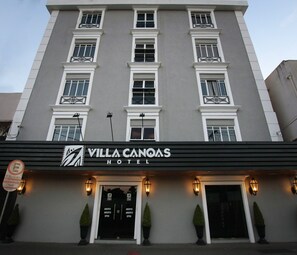 Detail eksterior