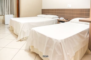 Family Triple Room - Villa Canoas Hotel (Foz do Iguaçu)