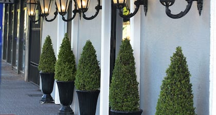 Villa Canoas Hotel