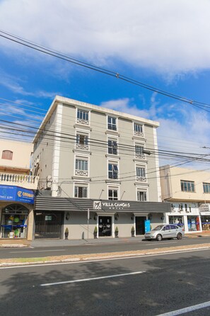 Exterior - Villa Canoas Hotel (Foz do Iguaçu)