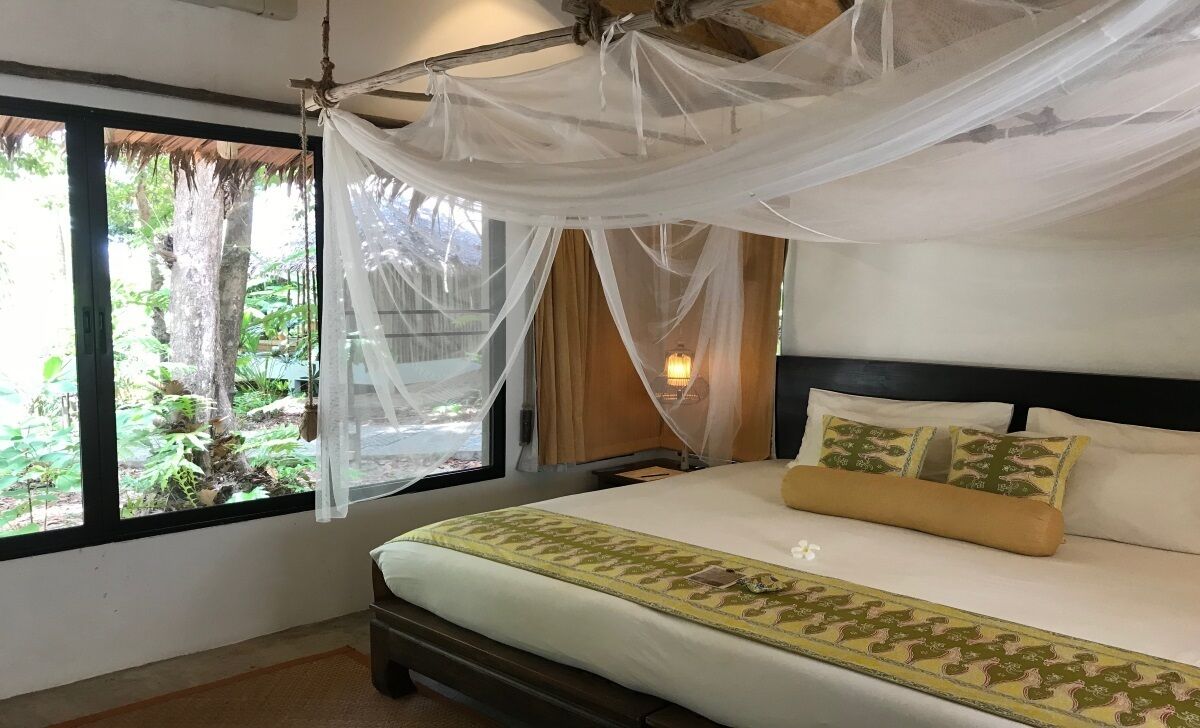 Ropa de cama de alta calidad, colchones Select Comfort, minibar