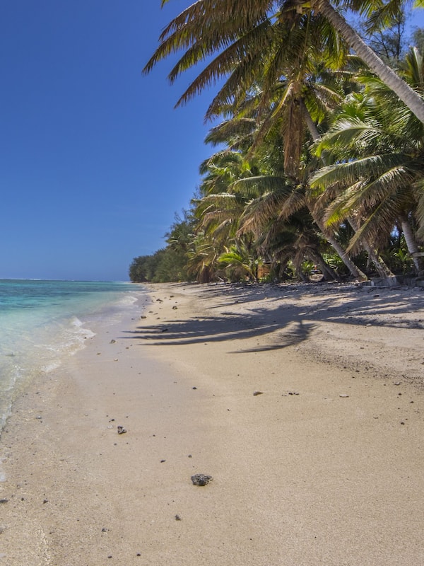 Beach nearby, white sand, snorkelling, kayaking