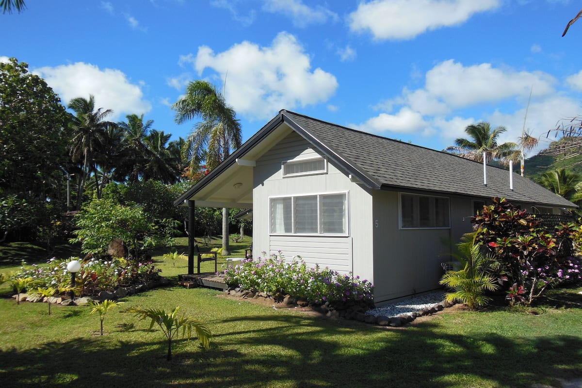 Studio, Garden View | Premium bedding, in-room safe, individually decorated