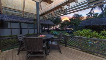 Villa, 2 Bedrooms (Two Level) | Balcony