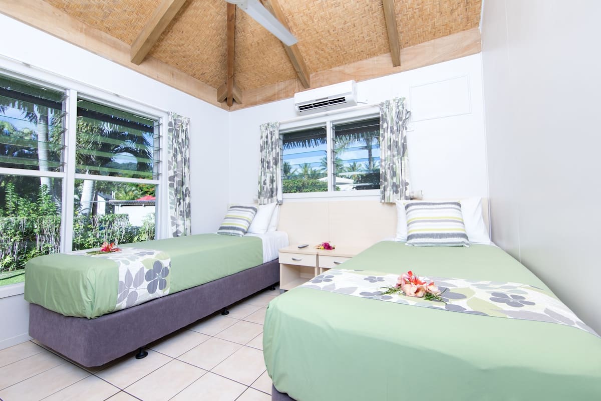 villa, 2 bedrooms | premium bedding, in-room safe, individually decorated