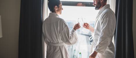 Chambre Supérieure, 1 trÚs grand lit