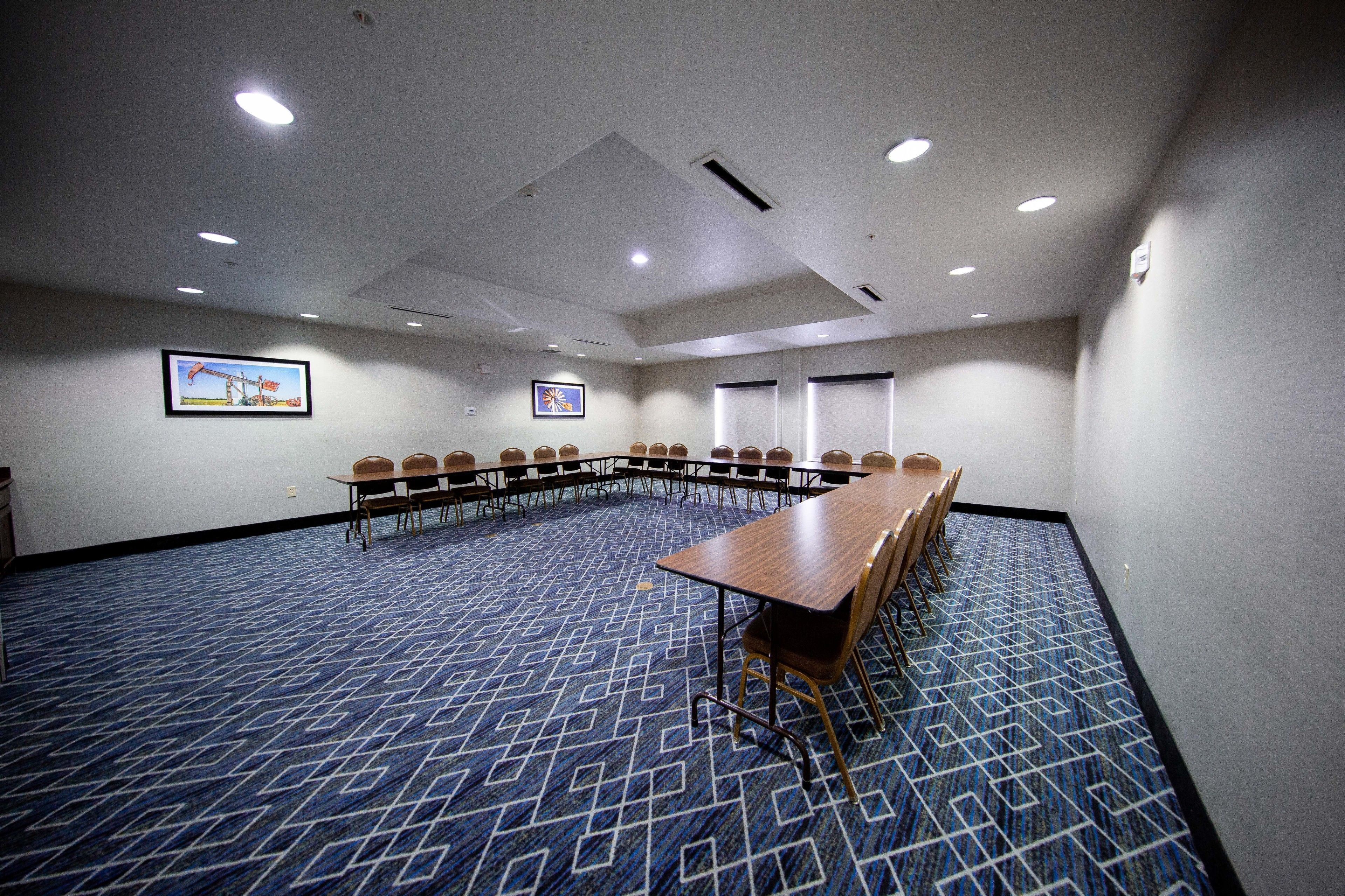 meeting facility