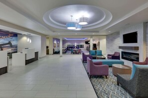 Lobby - La Quinta Inn & Suites by Wyndham Big Spring (Big Spring)
