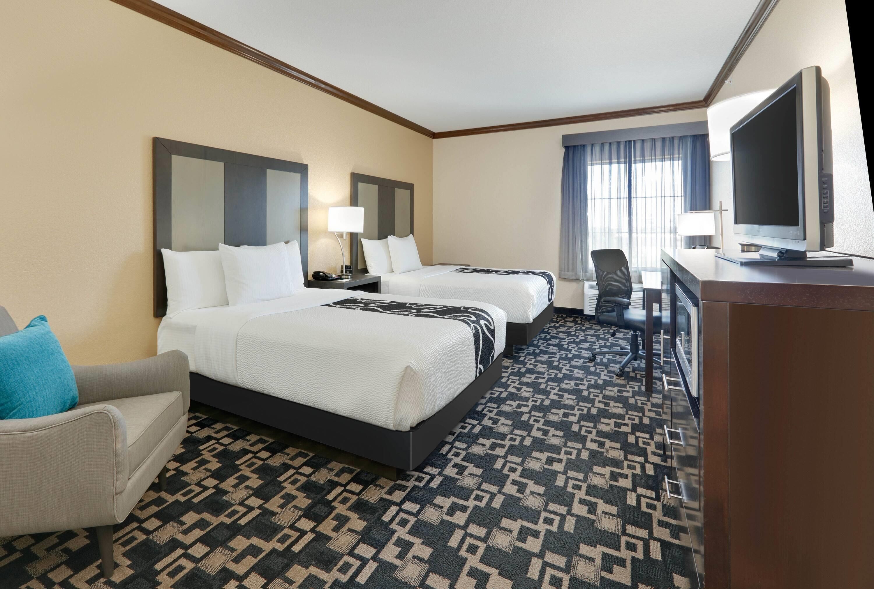 Room, 2 Double Beds, Non Smoking