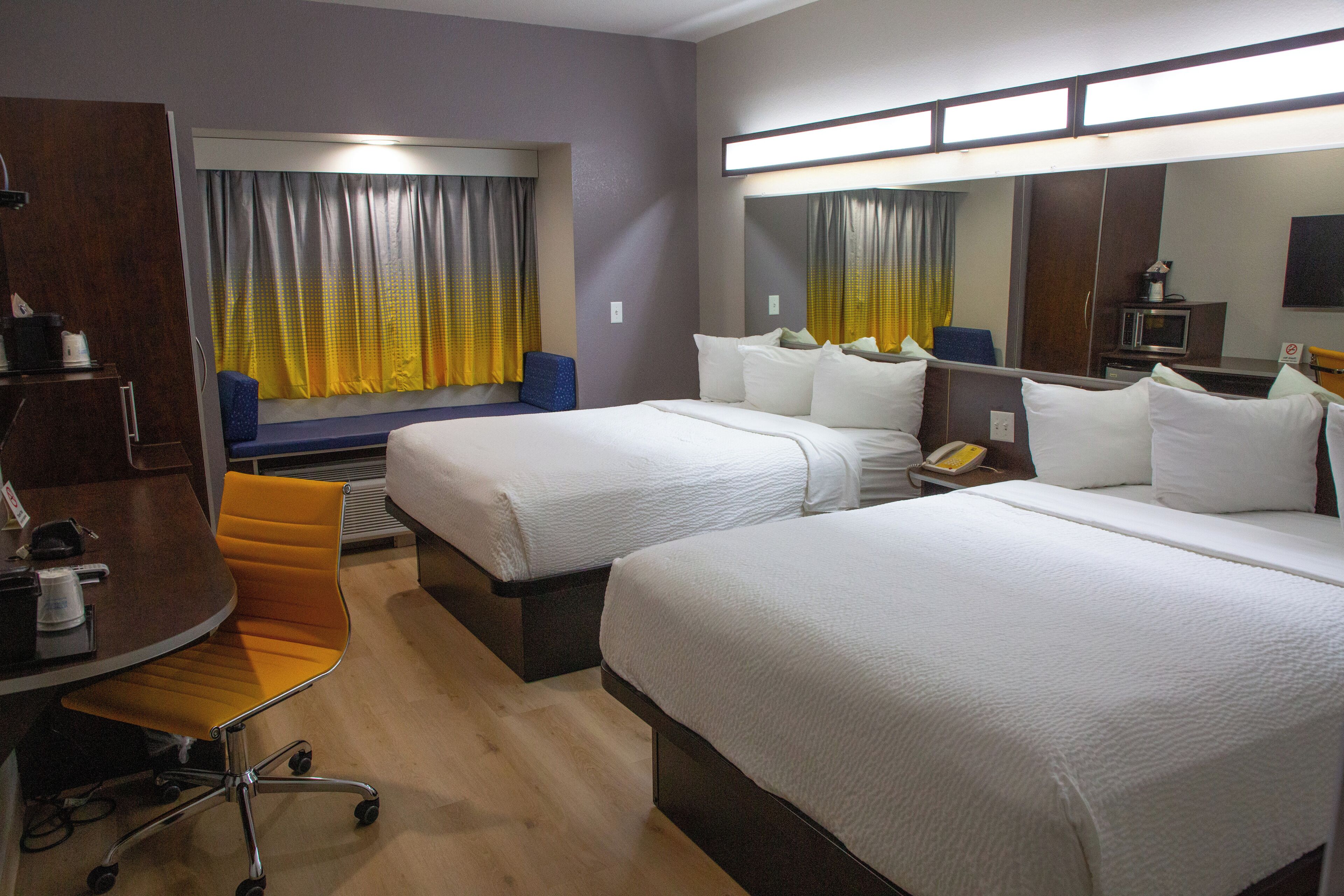 room, accessible | in-room safe, desk, iron/ironing board, free wifi