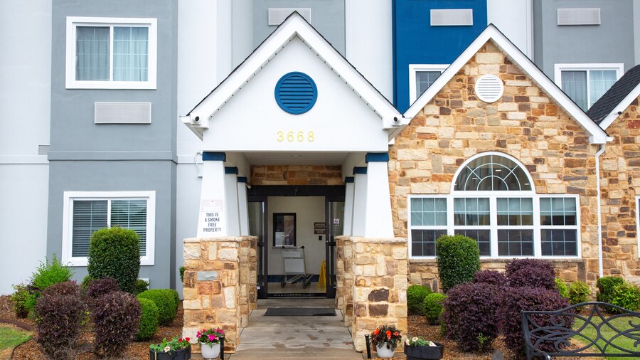 Microtel Inn & Suites by Wyndham Searcy