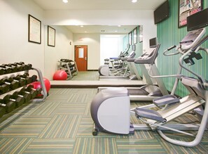 Salle de remise en forme