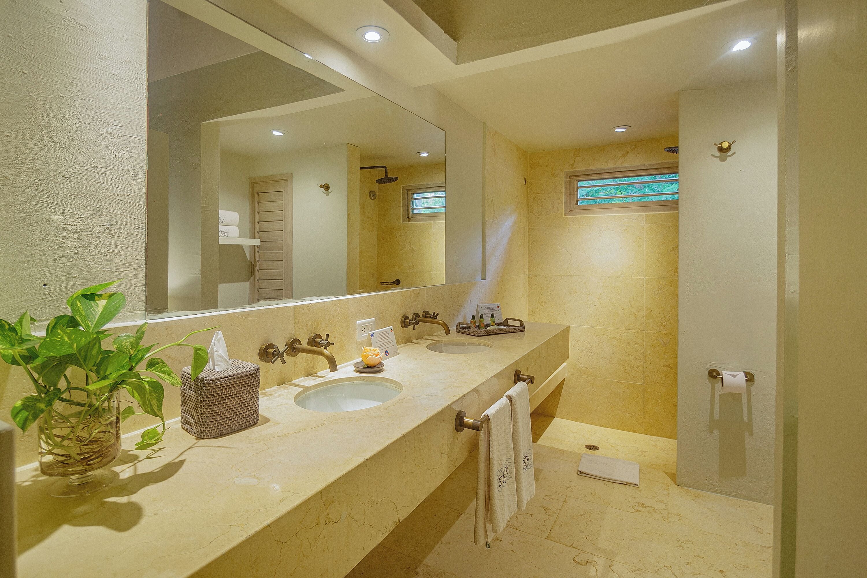 junior suite | view from room