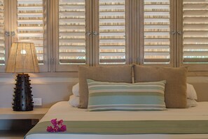 Superior Room | Egyptian cotton sheets, hypo-allergenic bedding, minibar, in-room safe