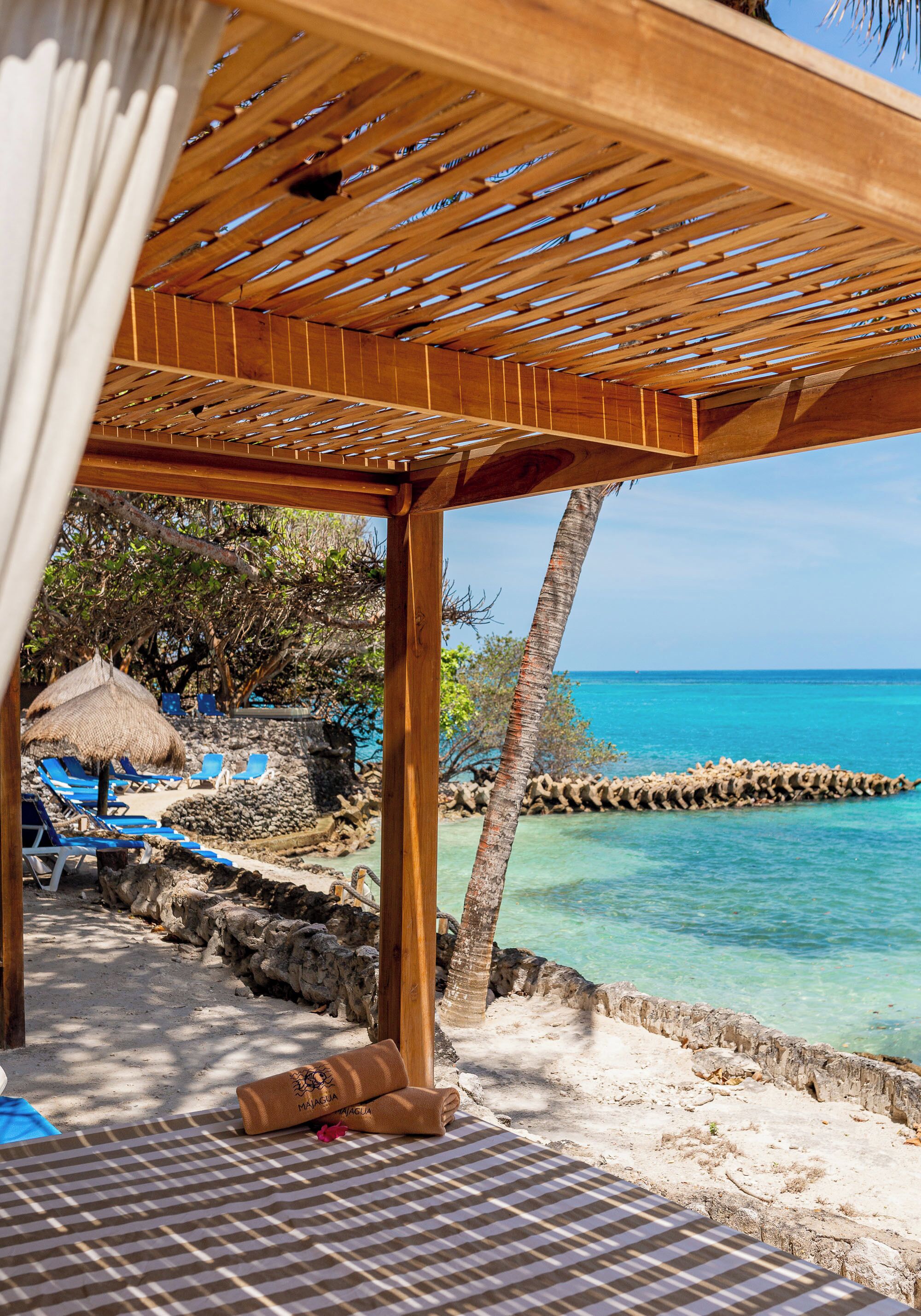 Strandbar, Kajakfahren, Rudern/Kanufahren