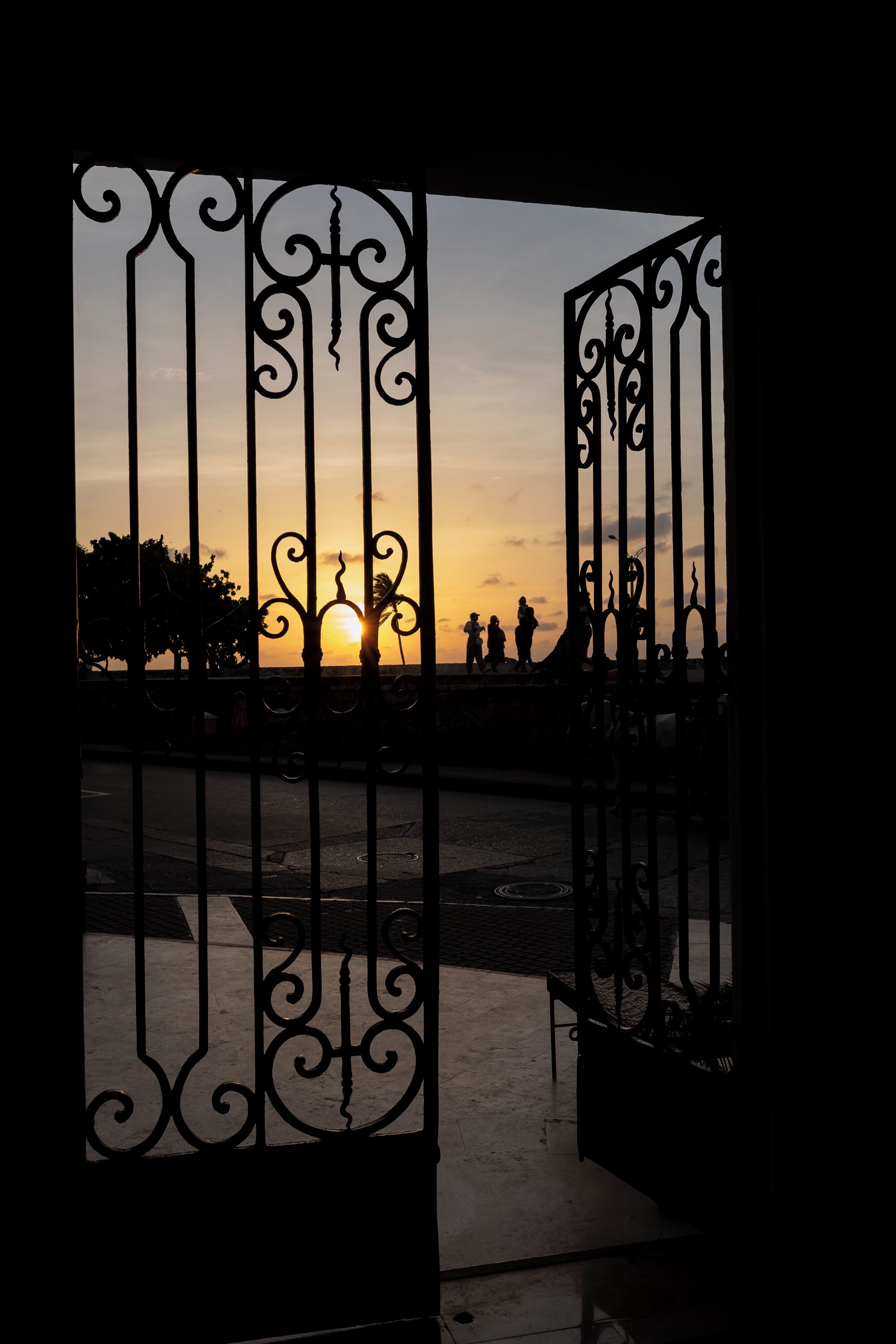 مدخل المنشأة