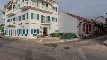 Fachada